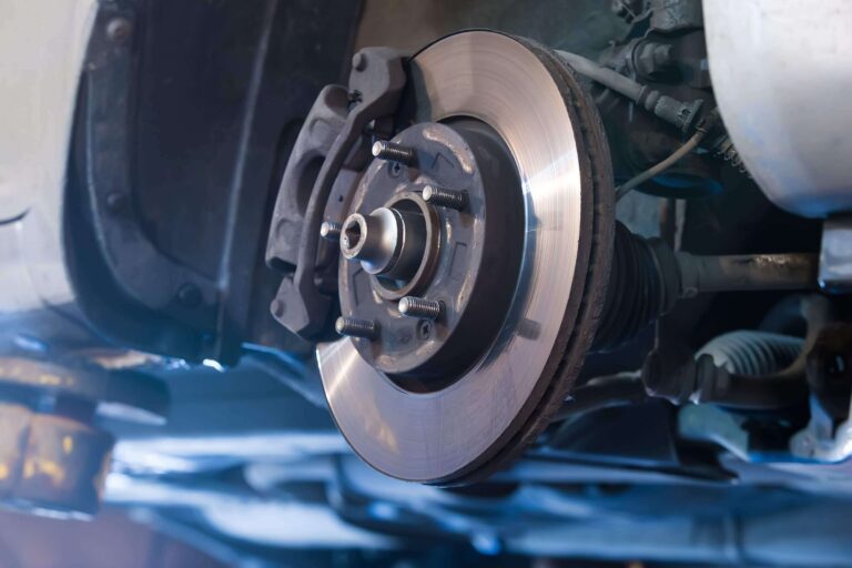 RV Brake Maintenance